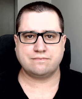 Lead designer Mark Halls